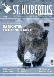 Cover von St. Hubertus